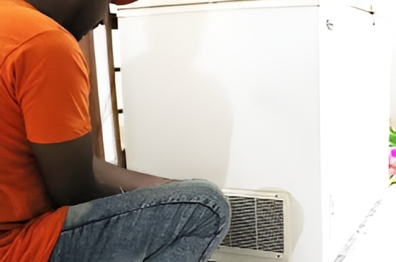 APPLIANCES REPAIR, HVAC SALES & REPAIR in Industry