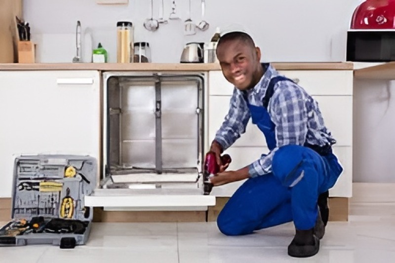 Dishwasher repair in Industry