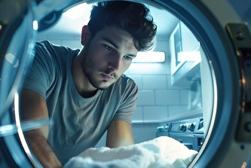 Dryer repair in Industry