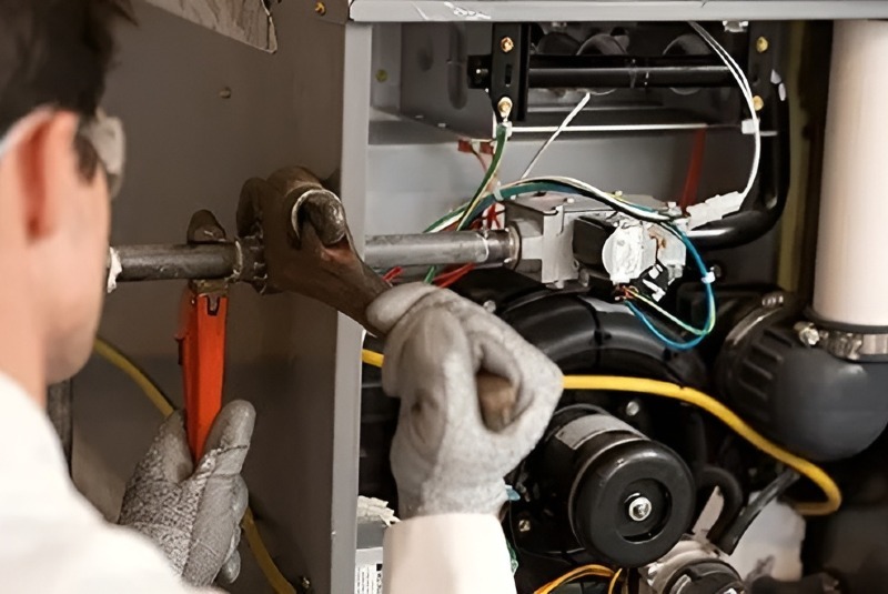 Furnace Repair in Industry