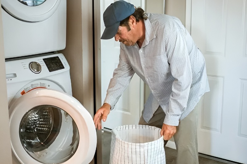 Stackable Washer and Dryer Repair in Industry