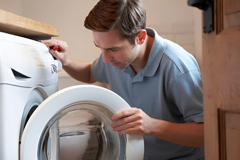 Washing Machine repair in Industry