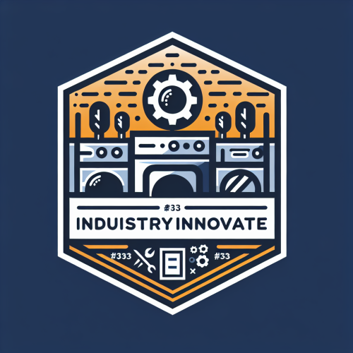 IndustryInnovate Appliance Repair logo